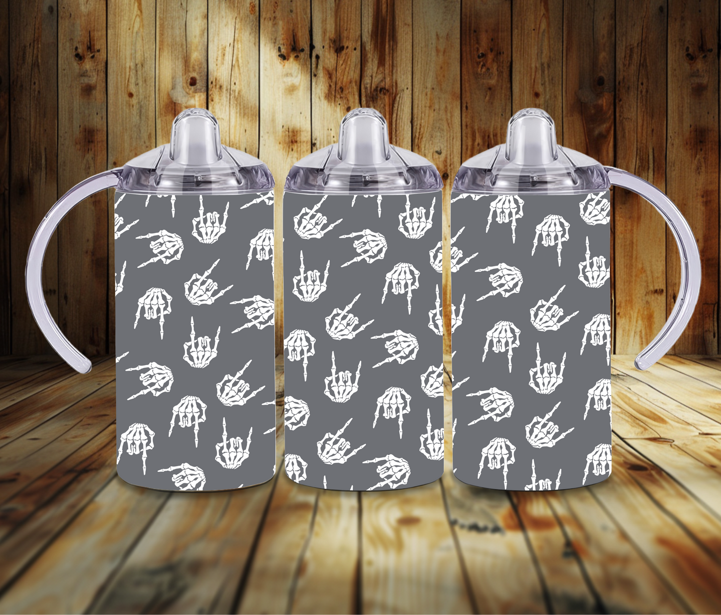 Rock On Sippy Cup