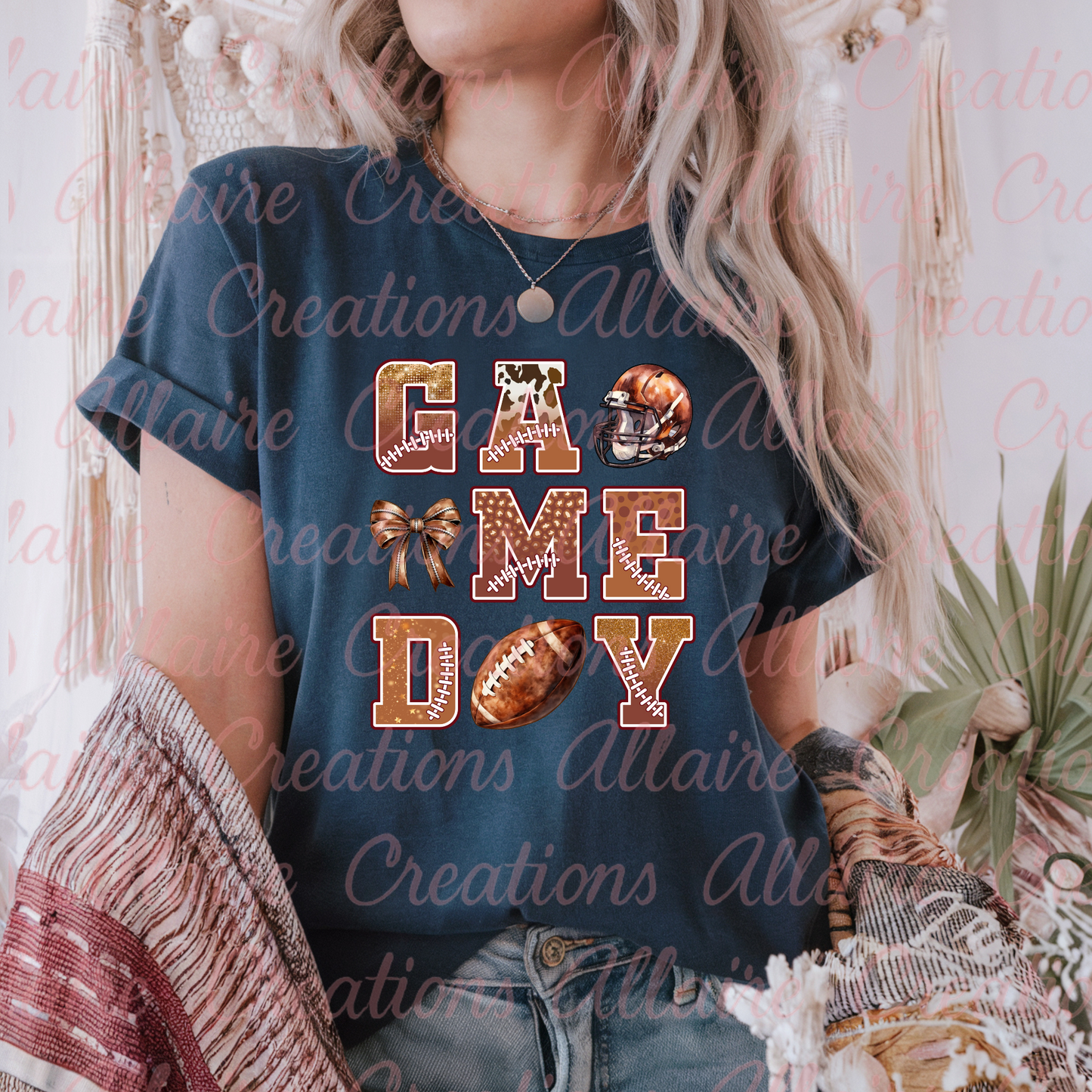 Game Day Tee