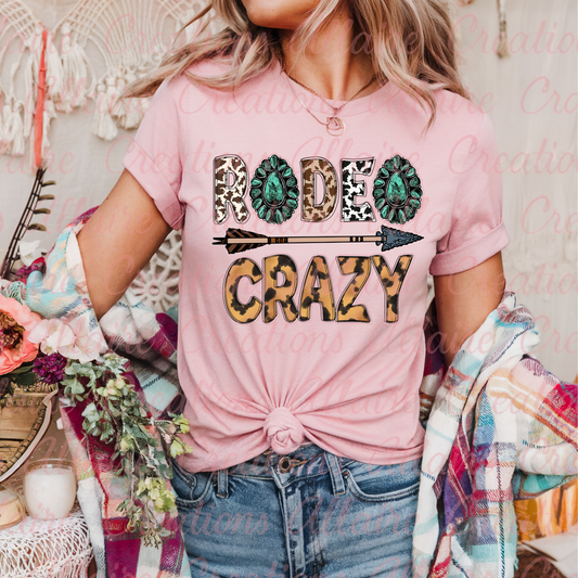 Rodeo Crazy Tee