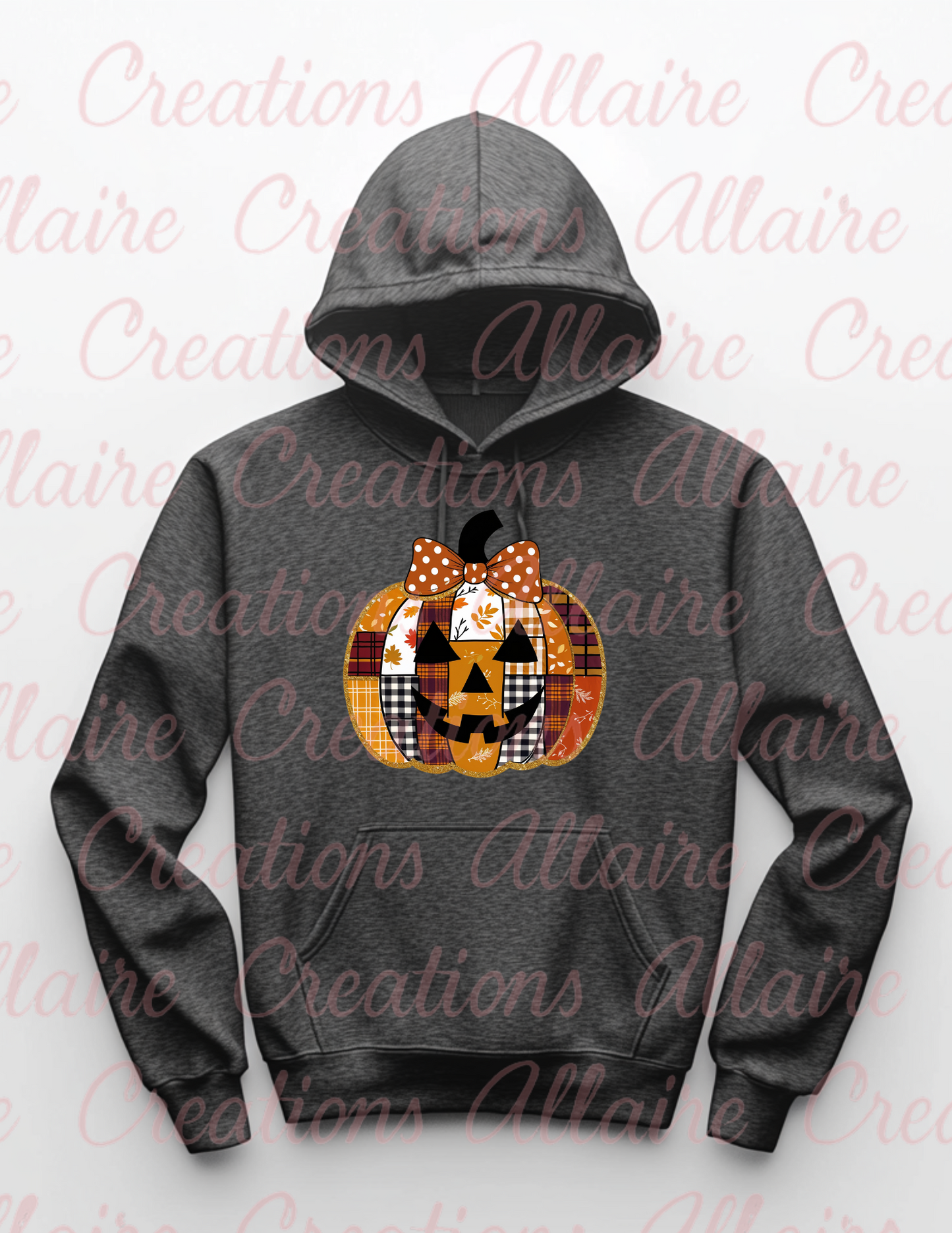 Pumpkin Hoodies