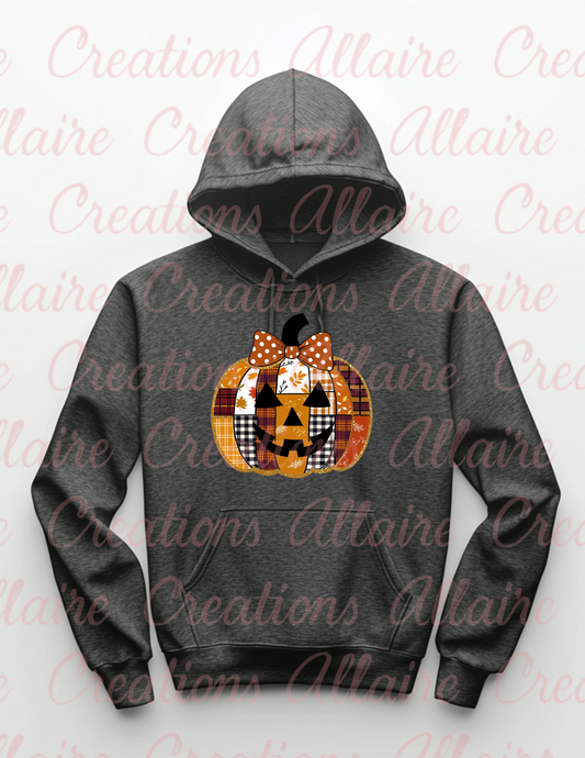 Pumpkin Hoodies
