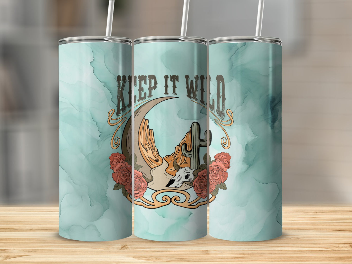 Keep It Wild 20oz Tumbler