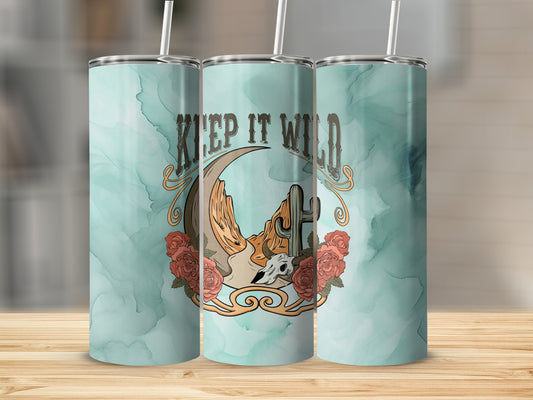 Keep It Wild 20oz Tumbler