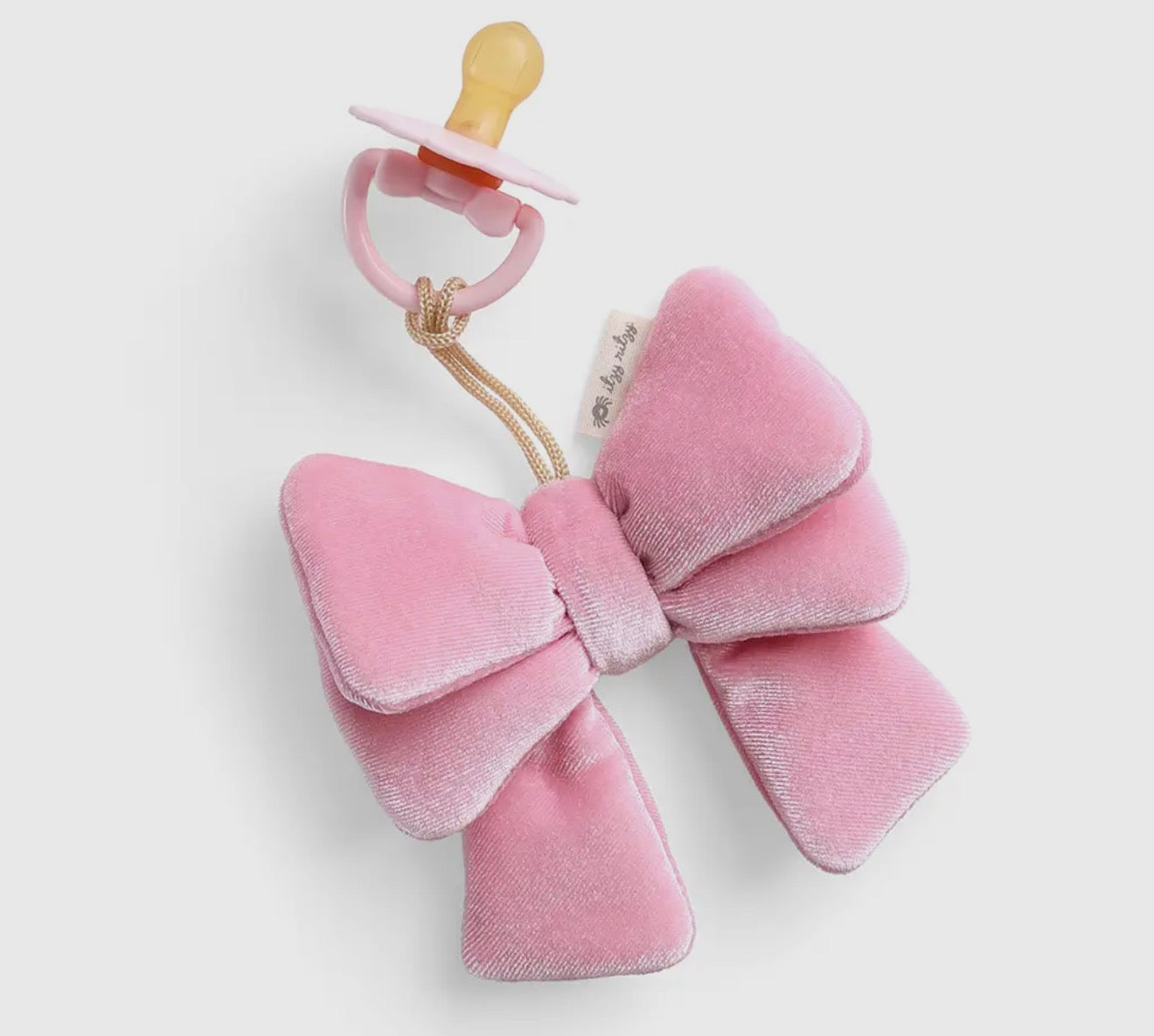 Bow pacifier 