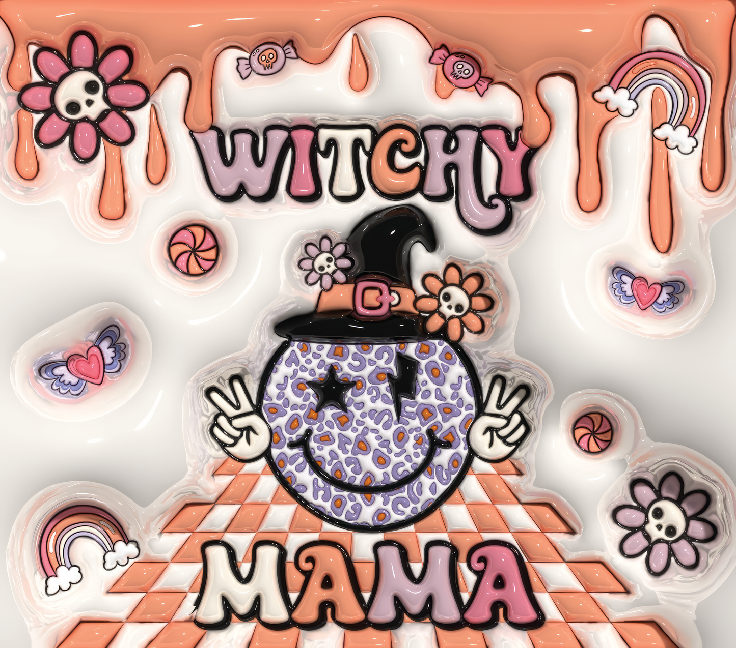 Witchy Mama 20oz Tumbler