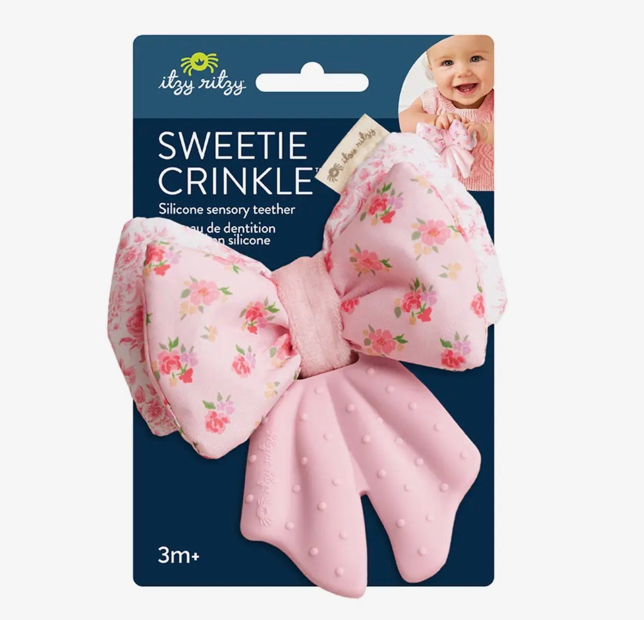 Bow Sweetie Crinkle
