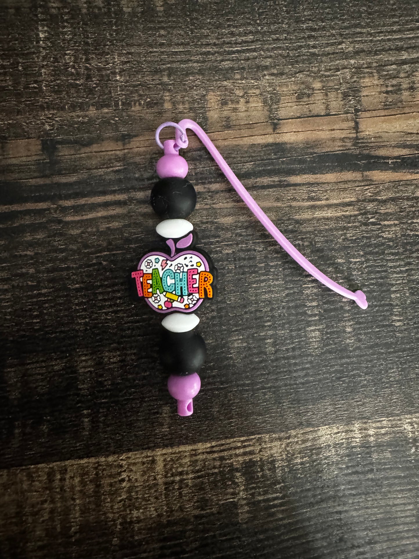 Teacher Bookmark