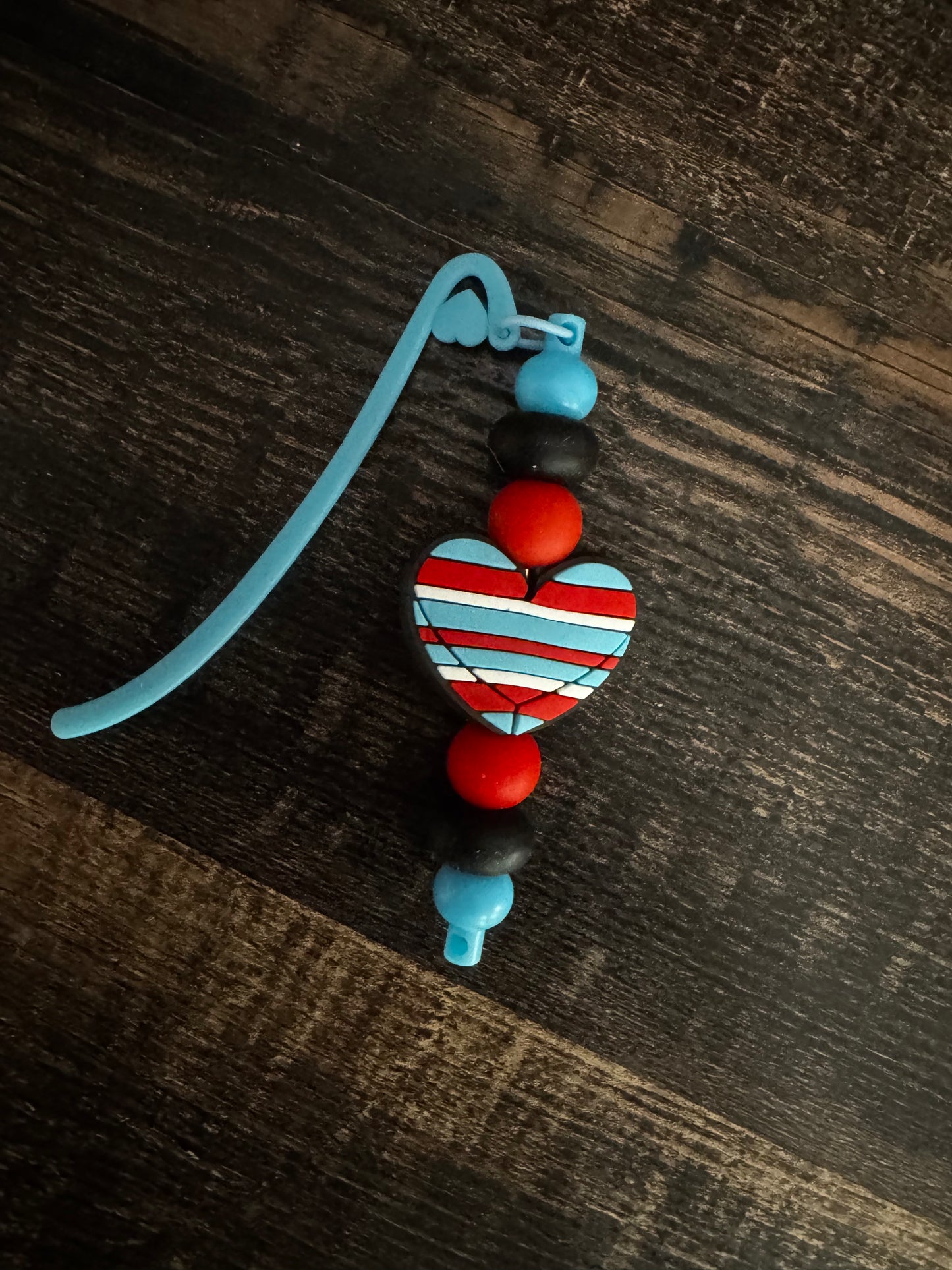 Heart Bookmark