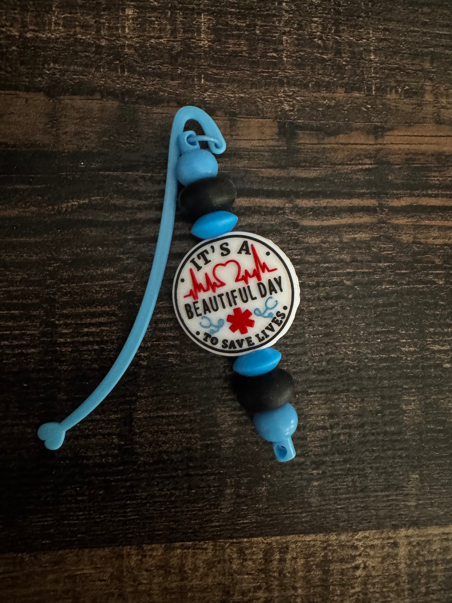It's A Beautiful Day Bookmark