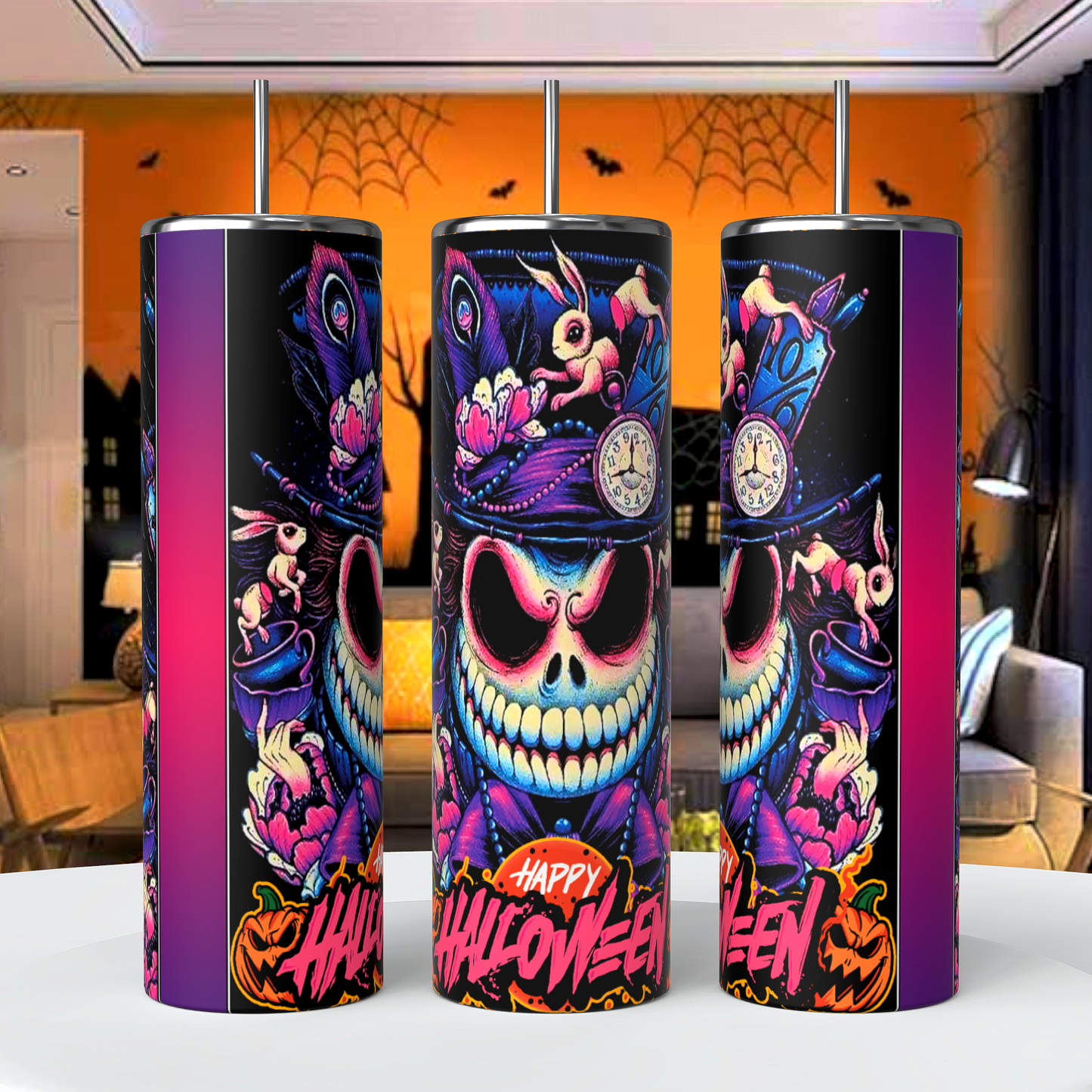 Halloween 20oz Tumbler