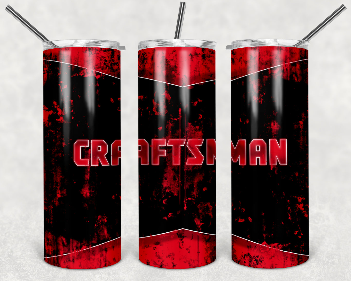 Craftsman 20oz Tumbler