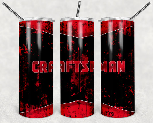 Craftsman 20oz Tumbler