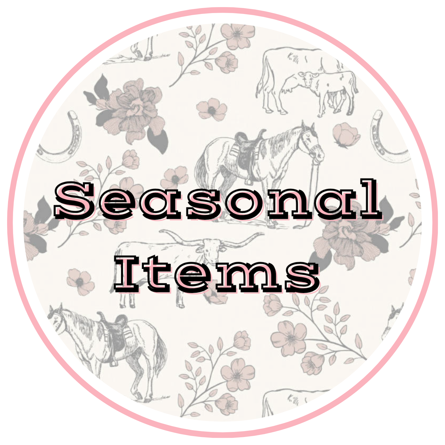 Seasonal Items
