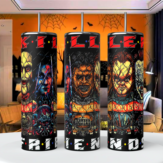 Killer Friends 20oz Tumbler