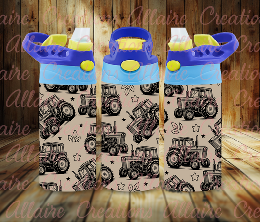 Tractor Flip Cups