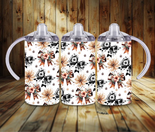 Bow Sippy Cup