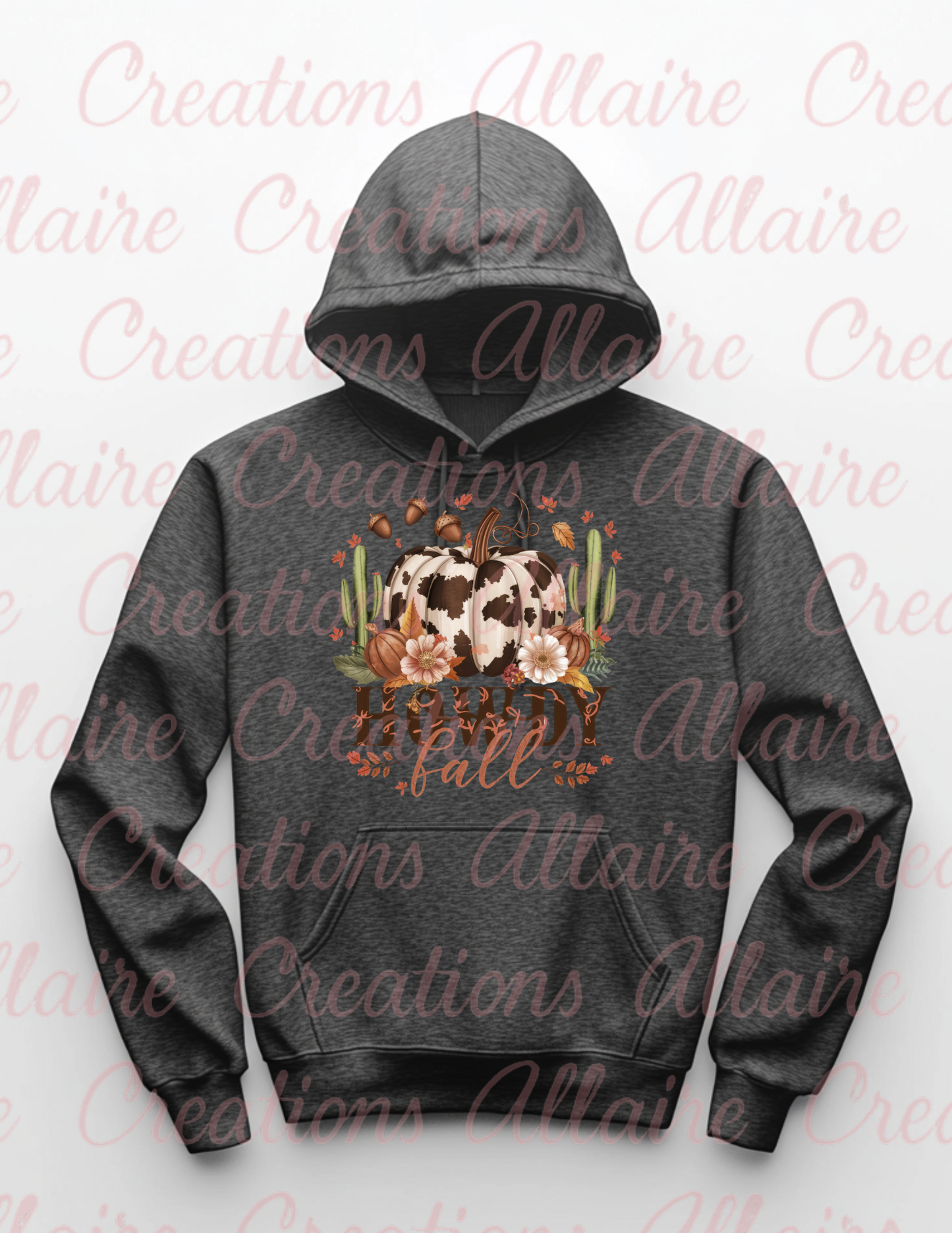 Fall Pumpkin Hoodies