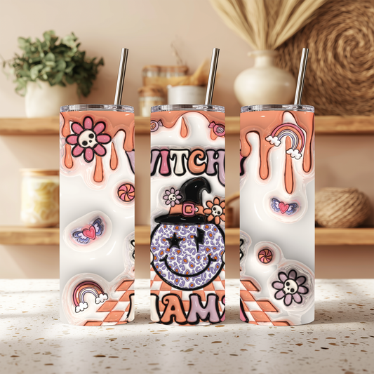 Witchy Mama 20oz Tumbler