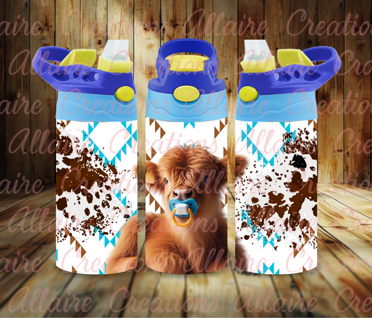 Highcow W Pacifier Flip Cups