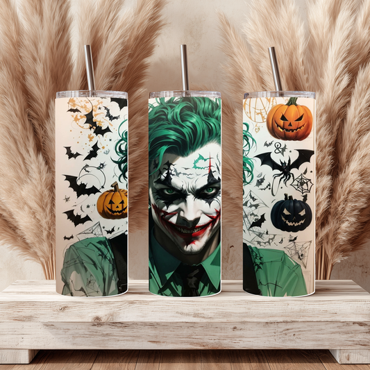 Joker Halloween 20oz Tumbler