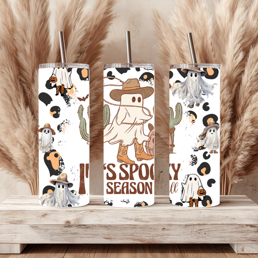 Spooky Season 20oz Tumbler