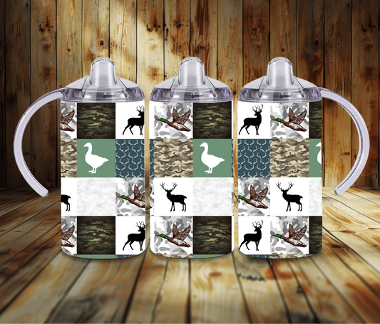Hunting Sippy Cup