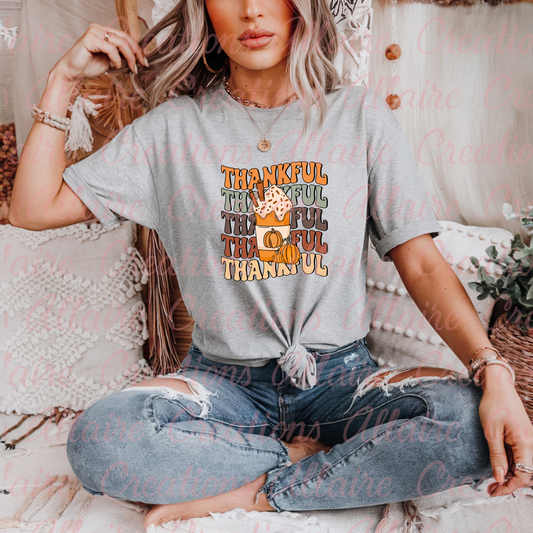 Thankful Tee