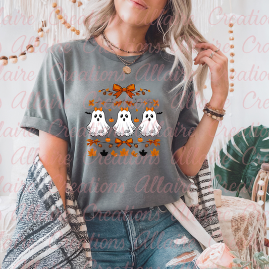 Ghost Tee