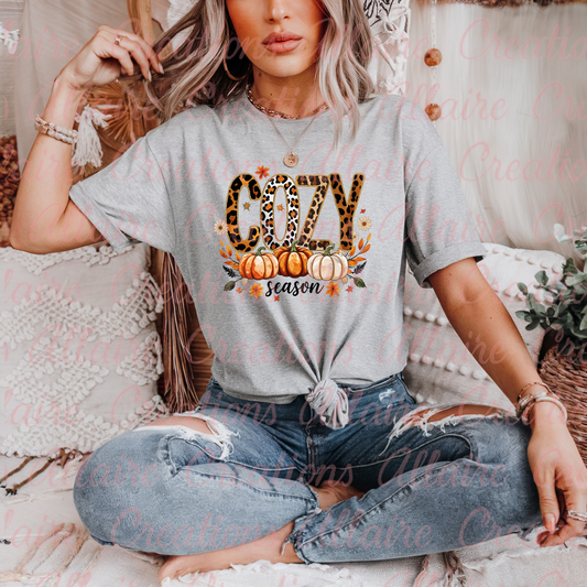 Cozy Tee