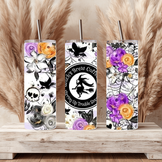 Witch Brew 20oz Tumbler