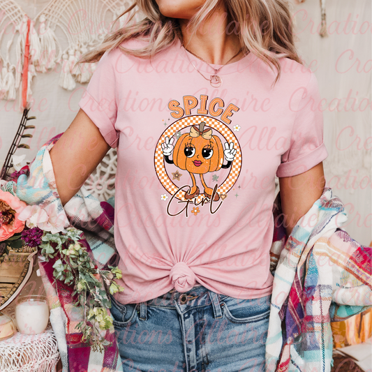 Spice Girl Tee