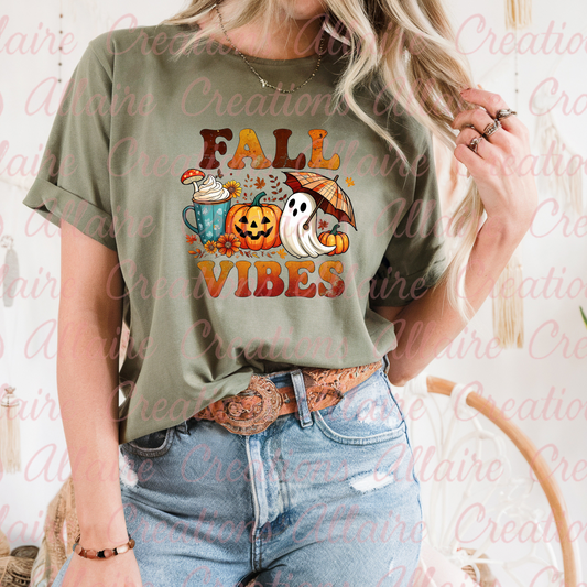 Fall Vibes Tee