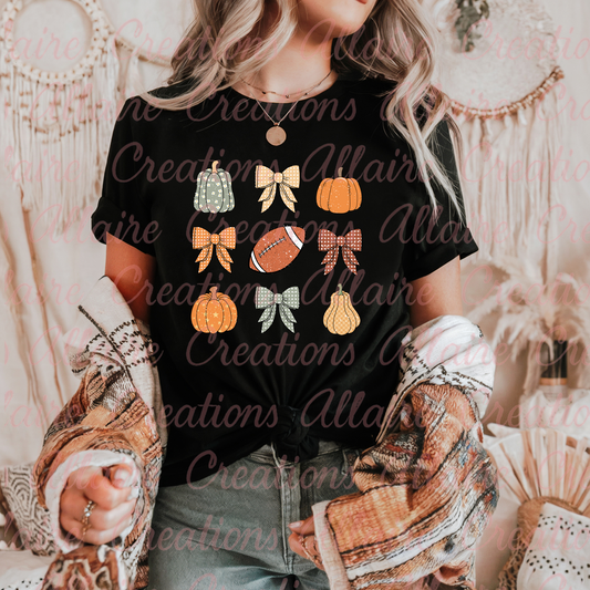 Football Fall Tee