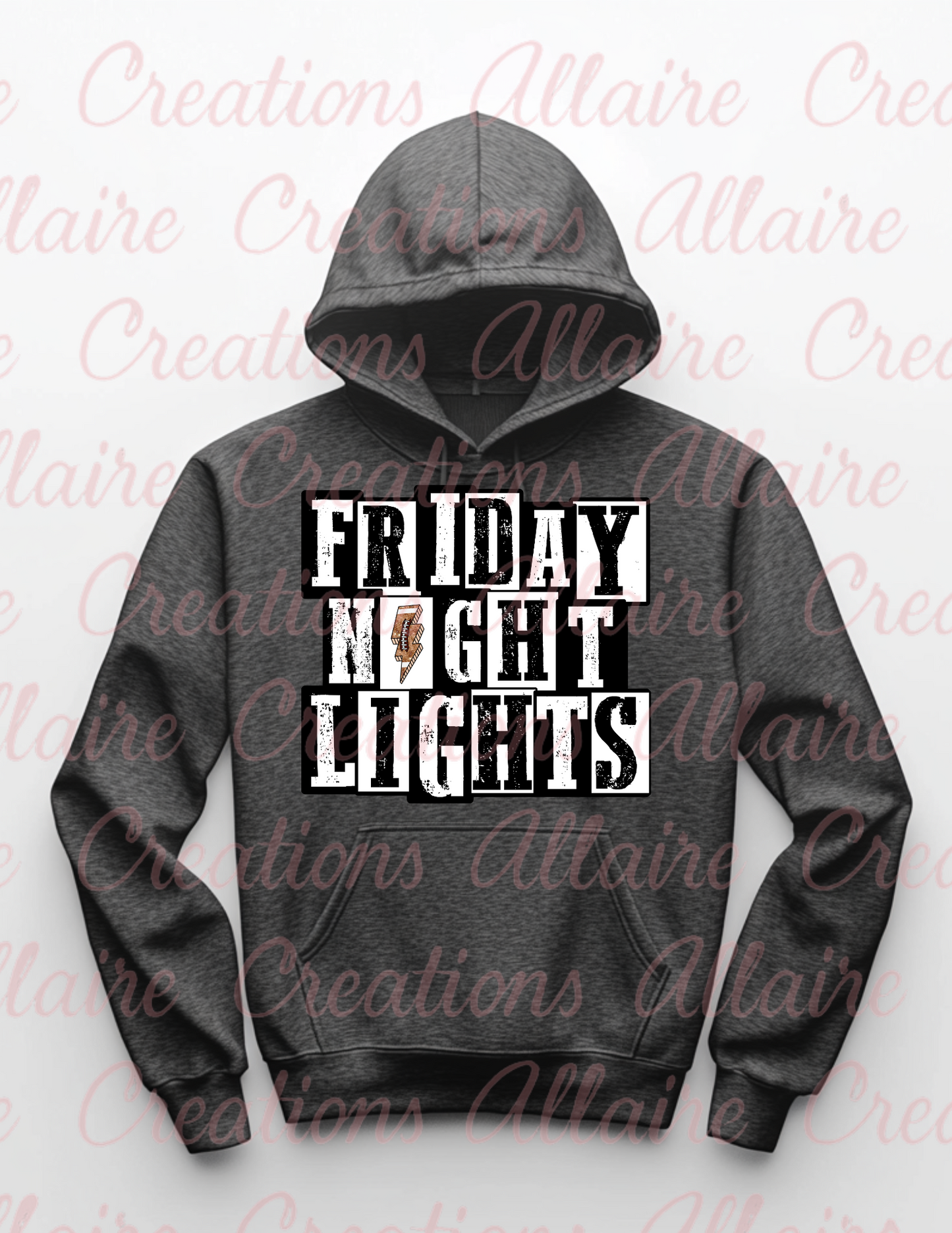 Friday Night Lights Hoodies
