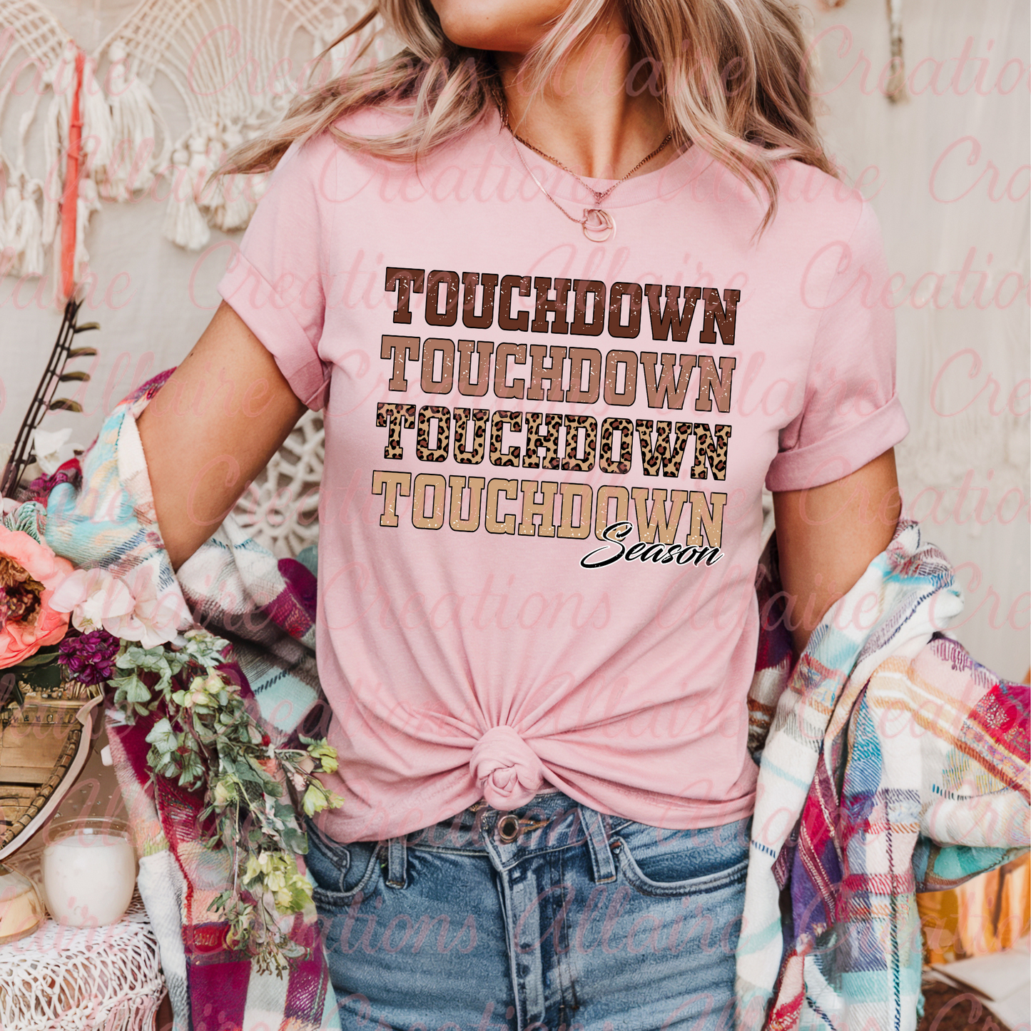 Touchdown Tee