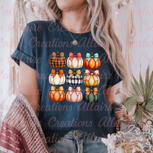 Pumpkins Tee