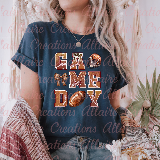 Game Day Tee