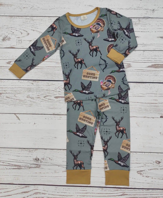 Gone Hunting PJs