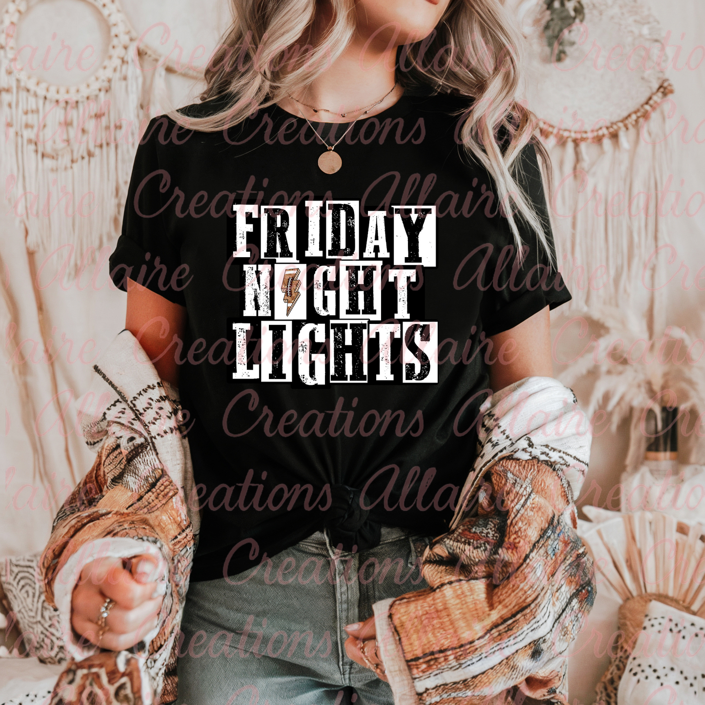 Friday Night Lights Tee