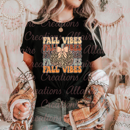 Fall Vibes Tee