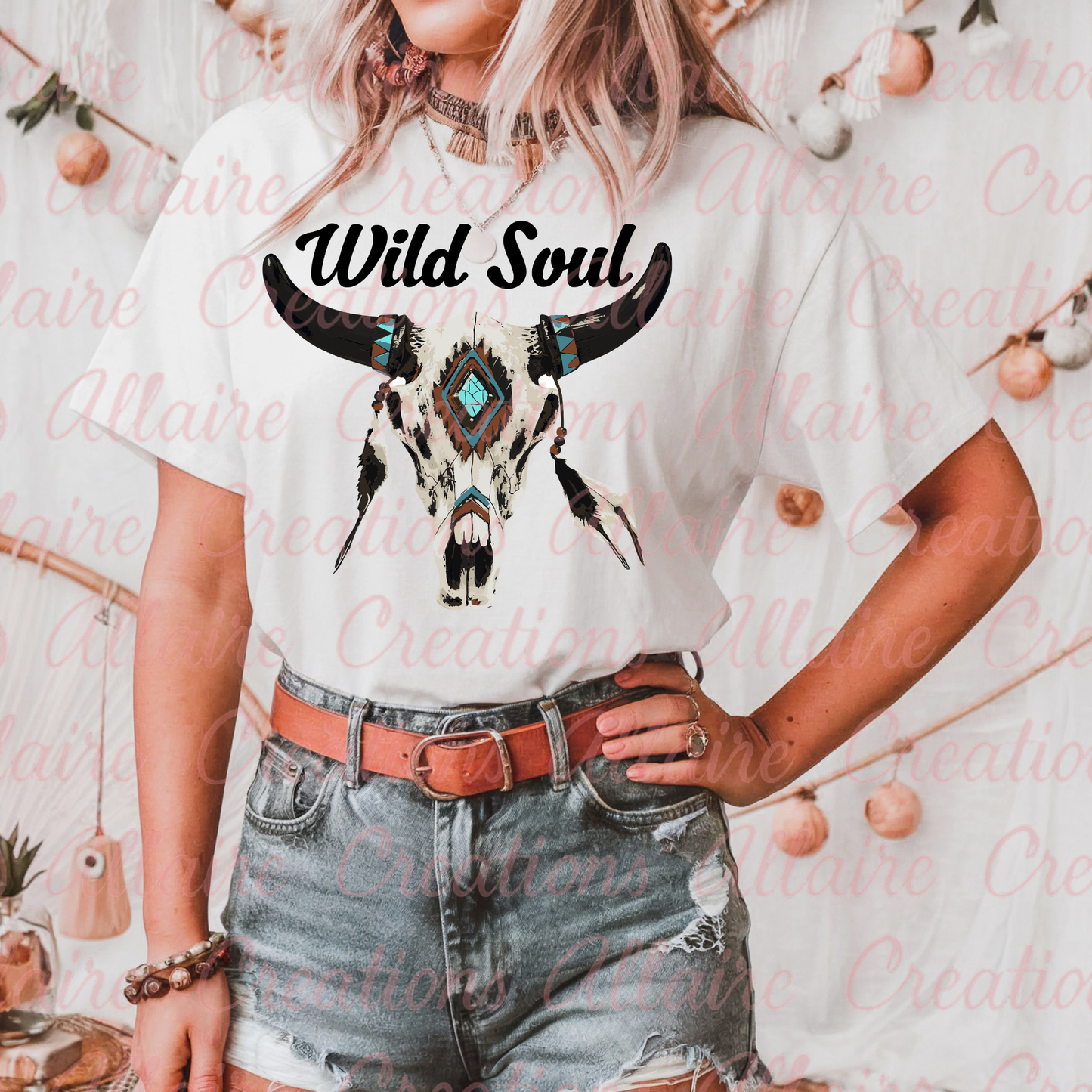Wild Soul Tee