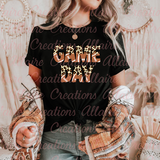 Game Day Tee
