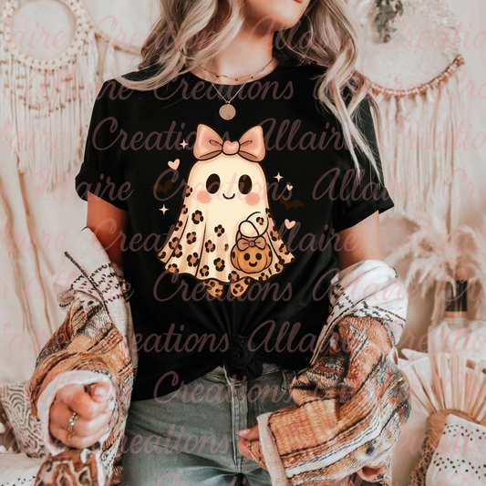 Ghost Tee