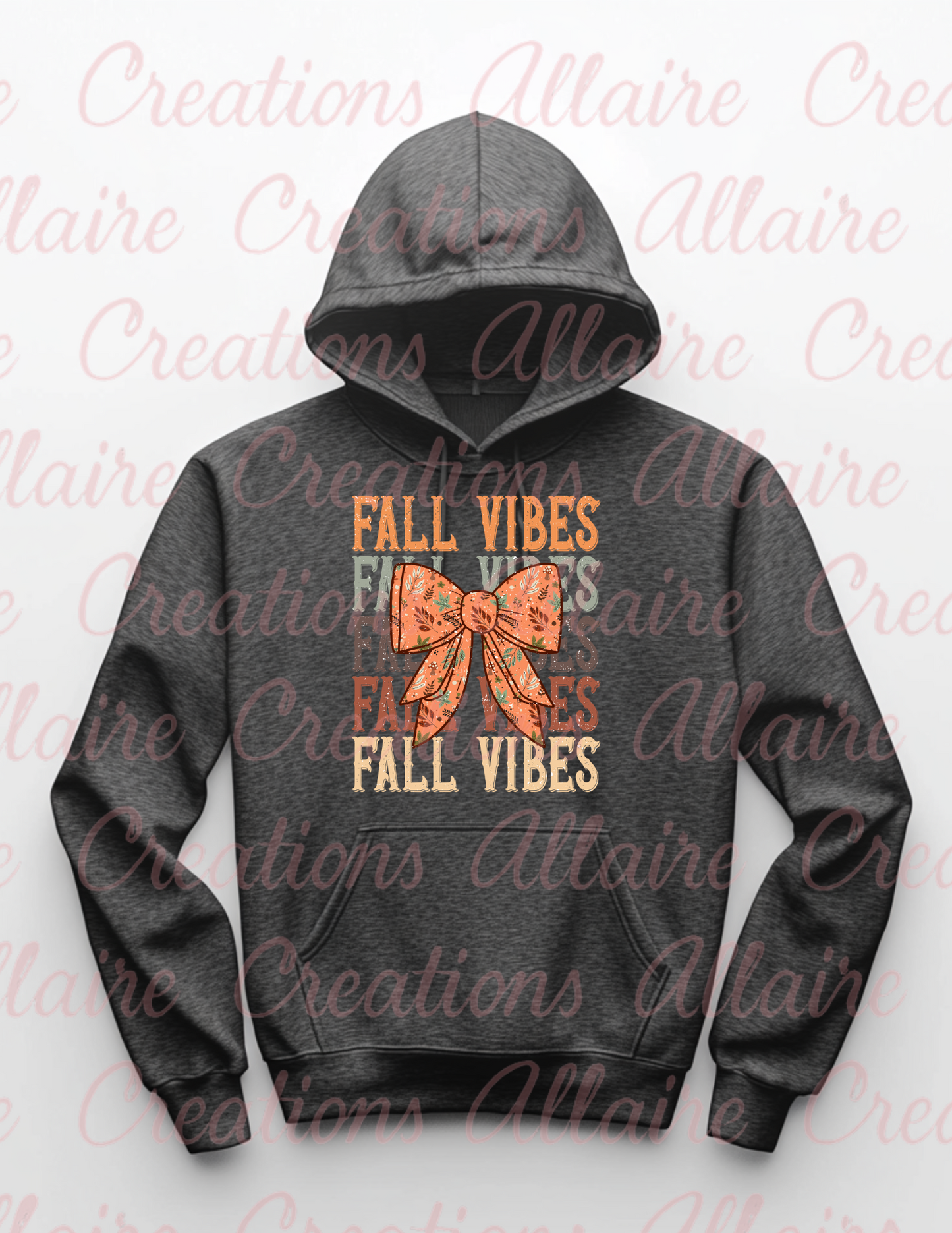 Fall Vibes Hoodies