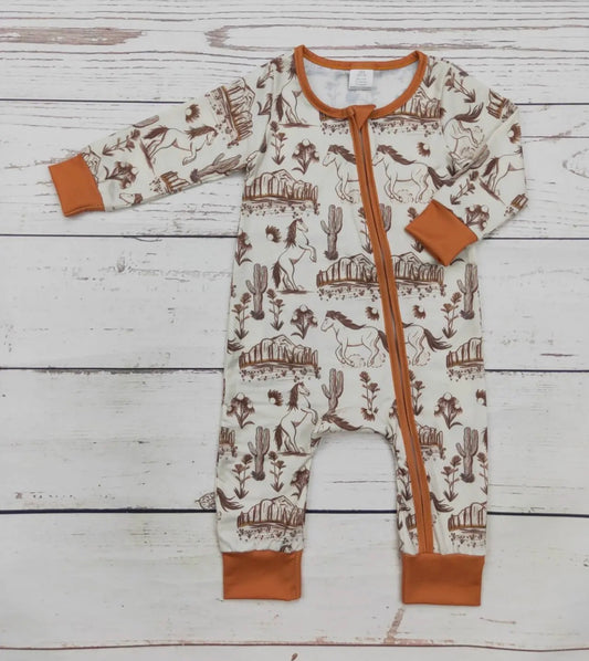 Wild West Pjs