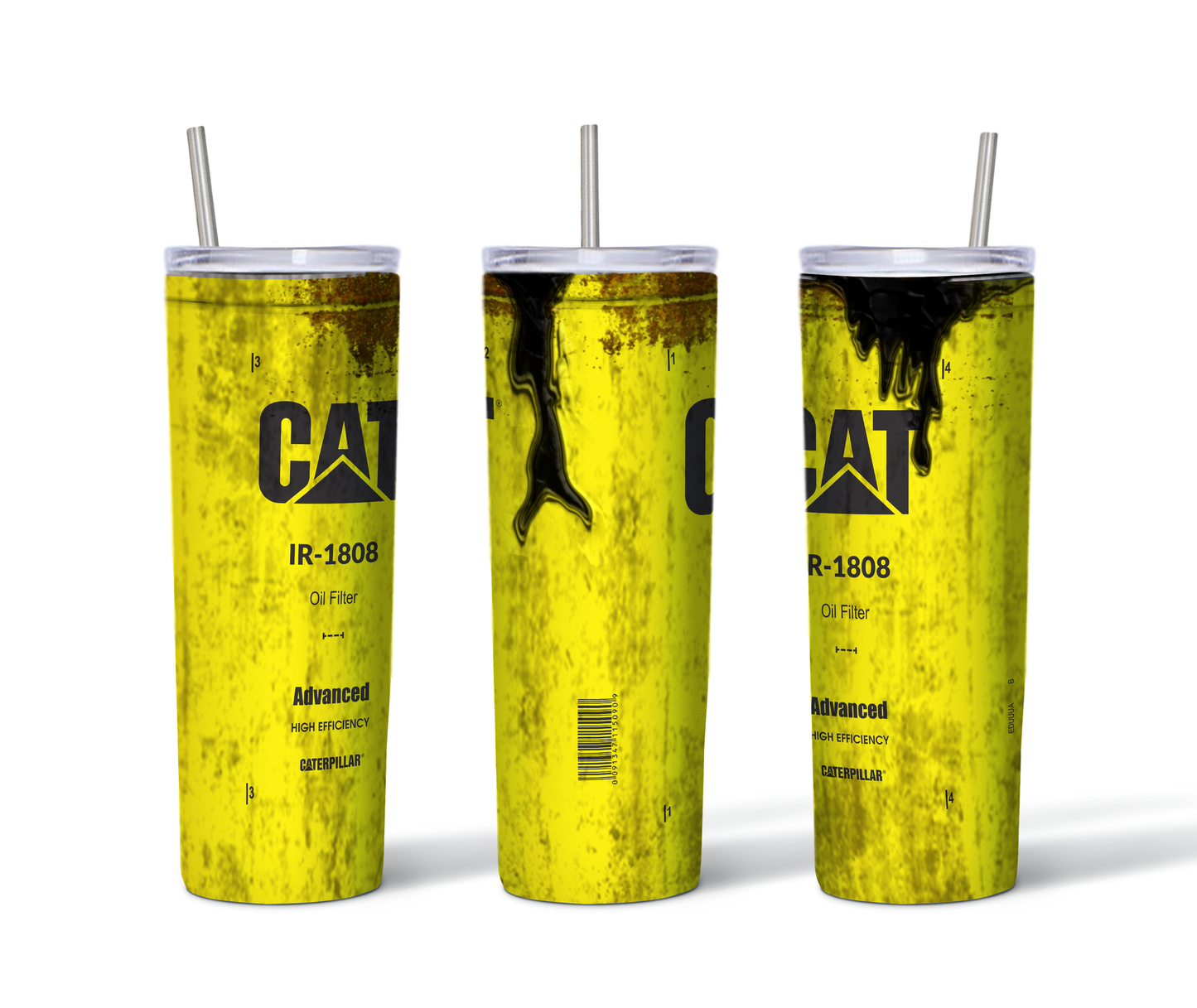 Cat 20oz Tumbler