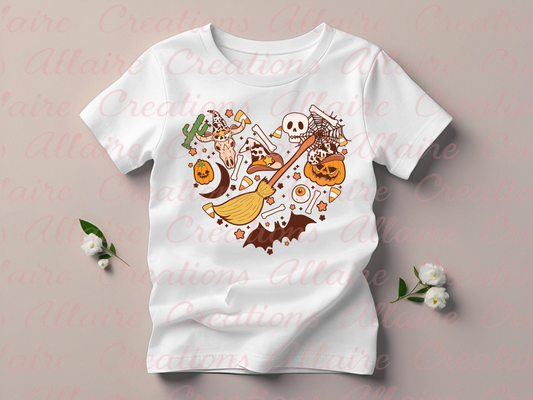 Halloween Kids Tee