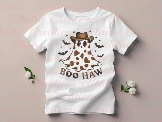 Boo Haw Kids Tee