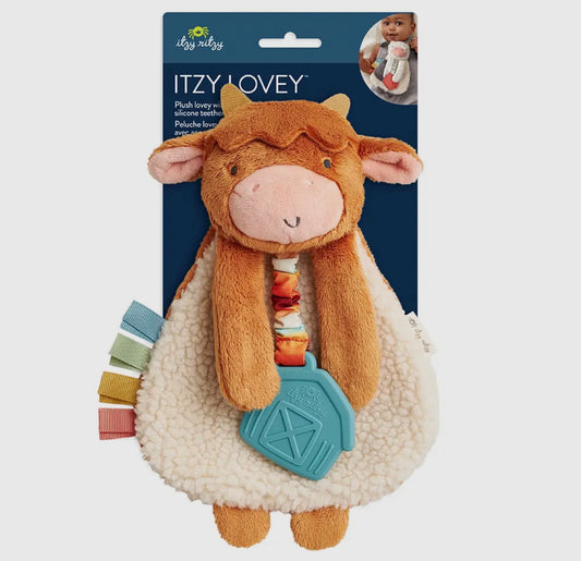 Highland Cow Lovey