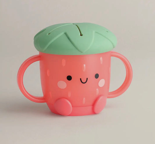 Itsy Ritzy snack cup ￼